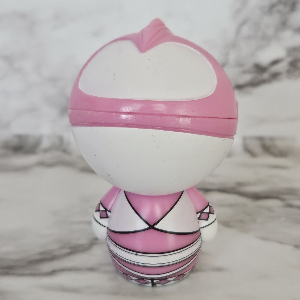 Dorbz #256 Power Rangers Pink Ranger Vinyl Collectible - Picture 4 of 9